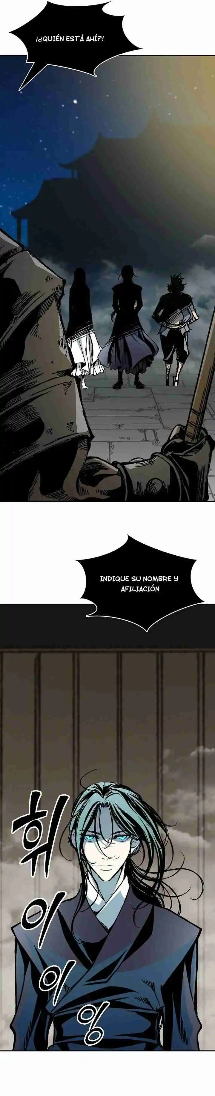 Memoir Of The King Of War - Capítulo 195 - Página 18 - LectorTMOo