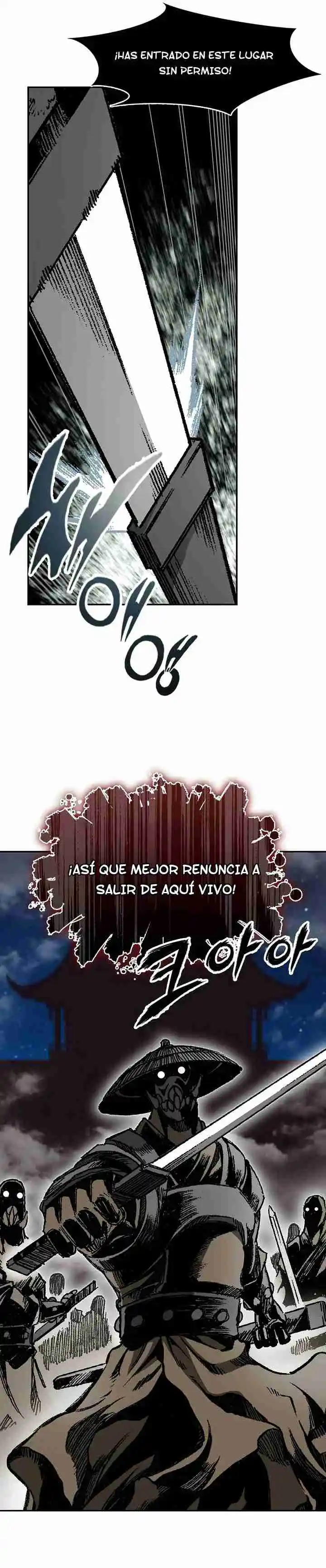 Memoir Of The King Of War - Capítulo 195 - Página 20 - LectorTMOo