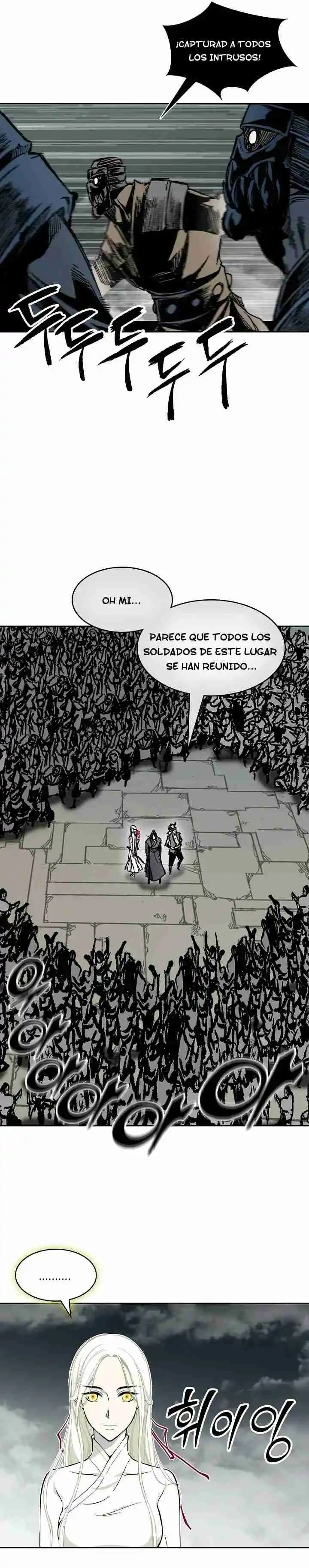 Memoir Of The King Of War - Capítulo 195 - Página 31 - LectorTMOo
