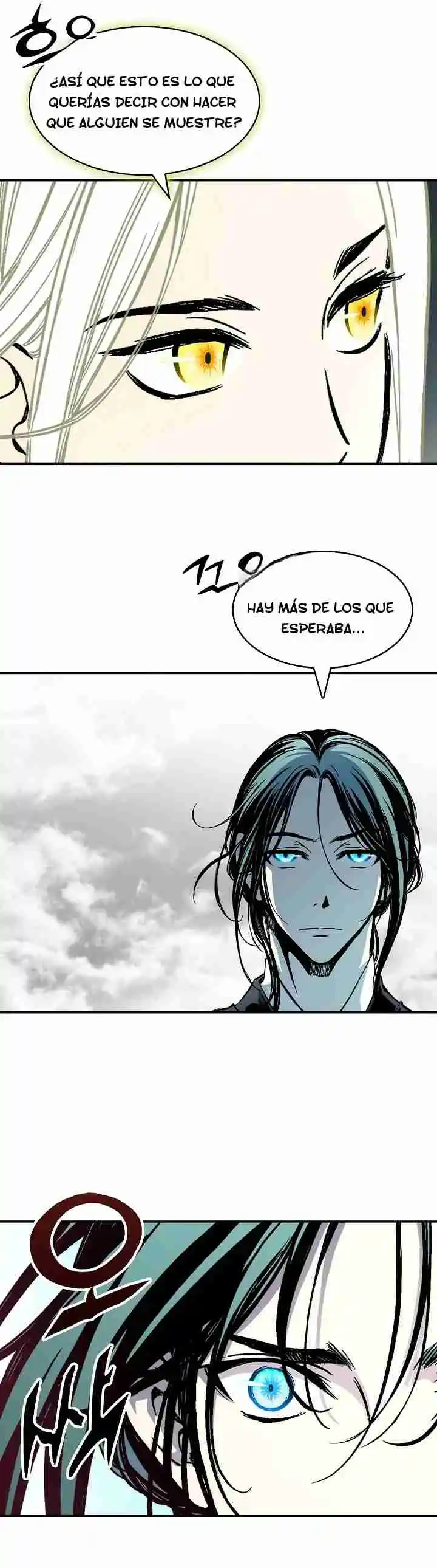Memoir Of The King Of War - Capítulo 195 - Página 32 - LectorTMOo
