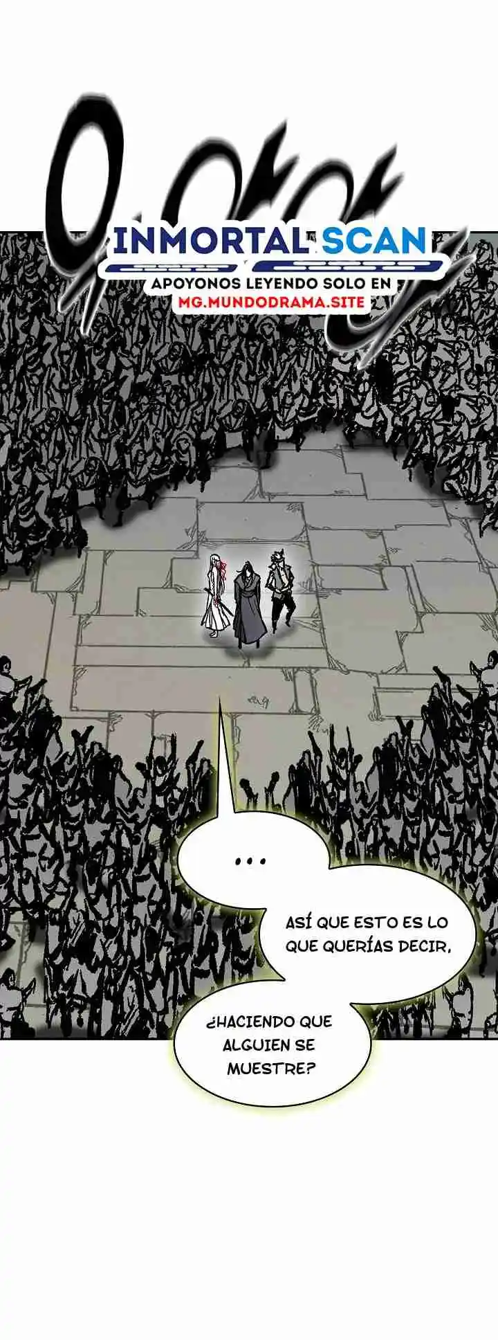 Memoir Of The King Of War - Capítulo 196 - Página 1 - LectorTMOo