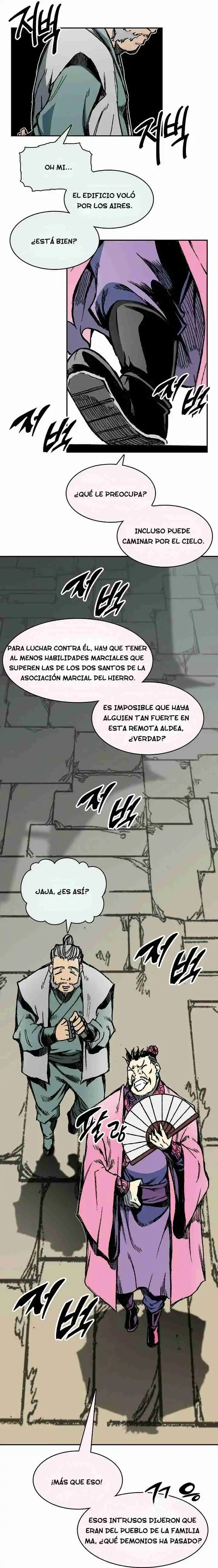 Memoir Of The King Of War - Capítulo 196 - Página 14 - LectorTMOo