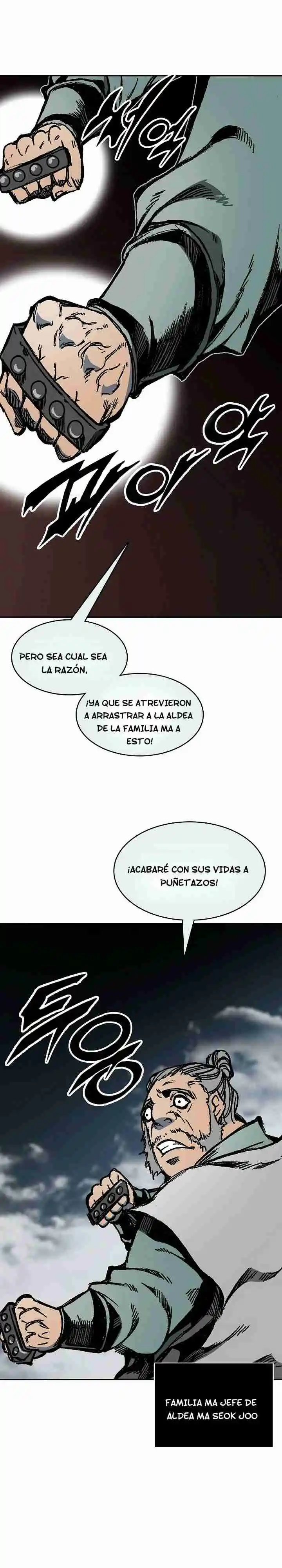 Memoir Of The King Of War - Capítulo 196 - Página 16 - LectorTMOo
