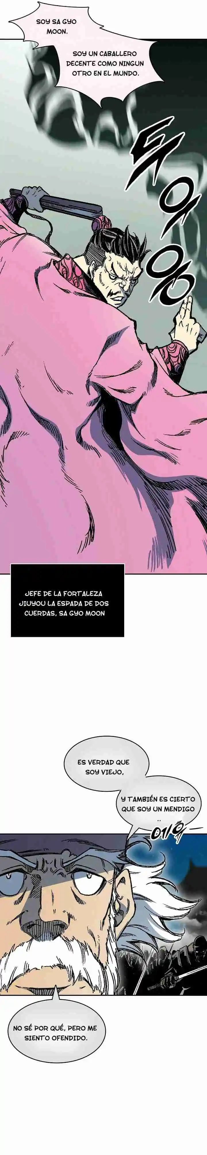 Memoir Of The King Of War - Capítulo 196 - Página 18 - LectorTMOo