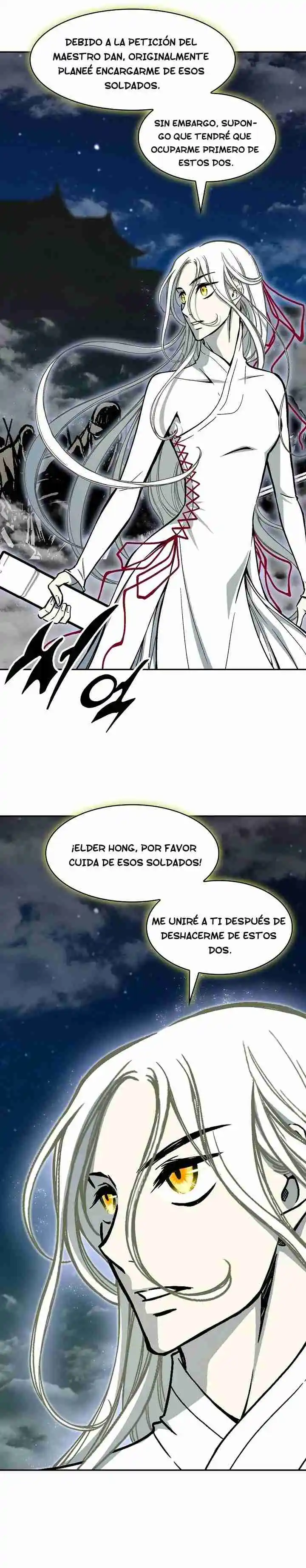 Memoir Of The King Of War - Capítulo 196 - Página 20 - LectorTMOo