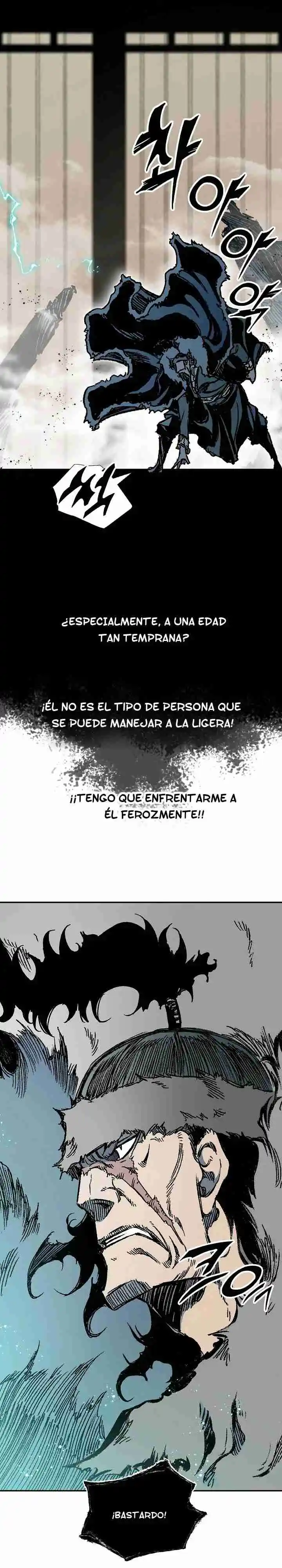 Memoir Of The King Of War - Capítulo 196 - Página 24 - LectorTMOo