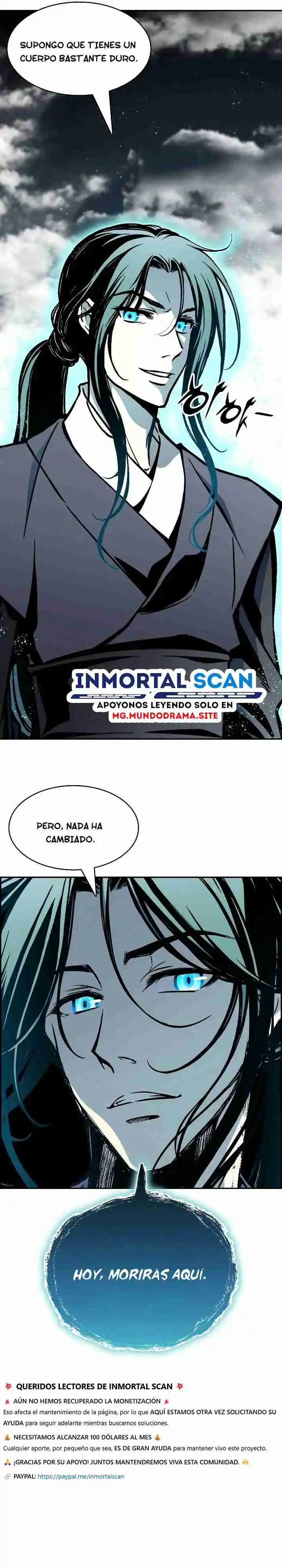 Memoir Of The King Of War - Capítulo 196 - Página 39 - LectorTMOo