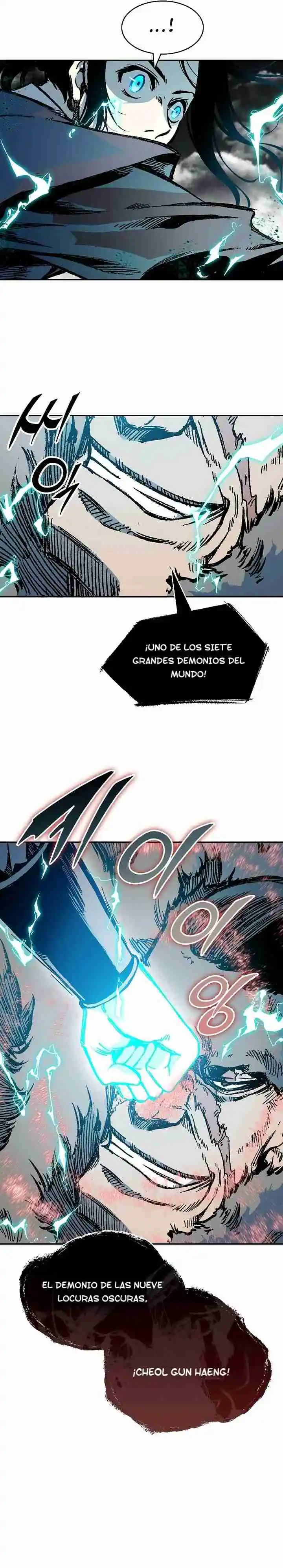 Memoir Of The King Of War - Capítulo 197 - Página 7 - LectorTMOo