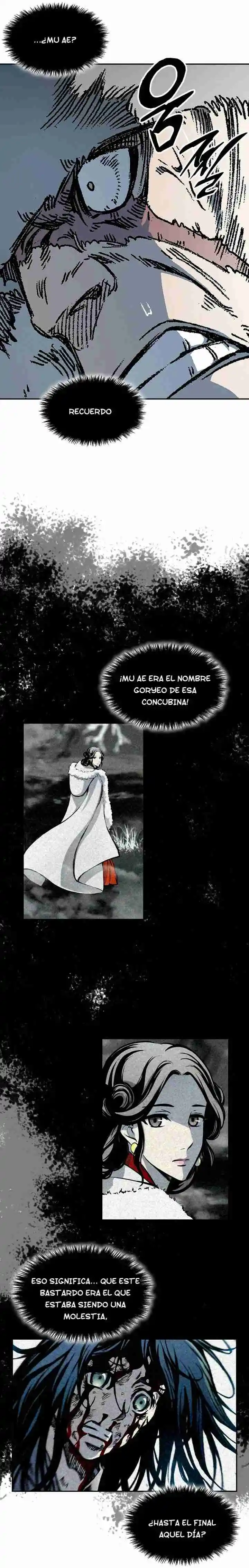 Memoir Of The King Of War - Capítulo 197 - Página 13 - LectorTMOo