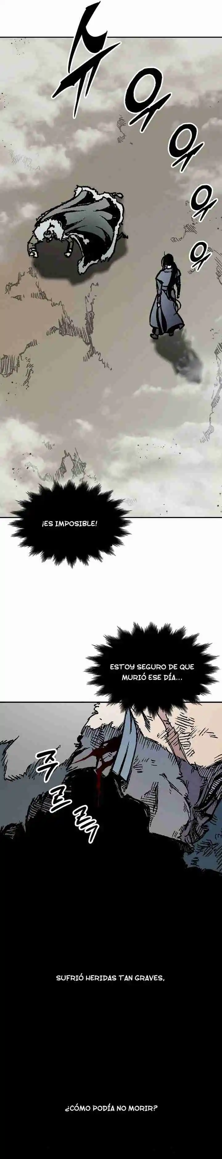 Memoir Of The King Of War - Capítulo 197 - Página 17 - LectorTMOo