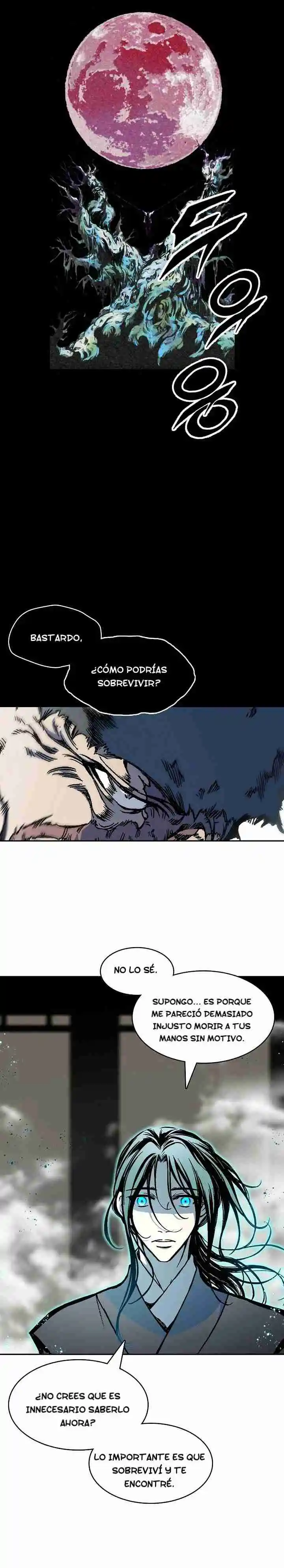 Memoir Of The King Of War - Capítulo 197 - Página 18 - LectorTMOo