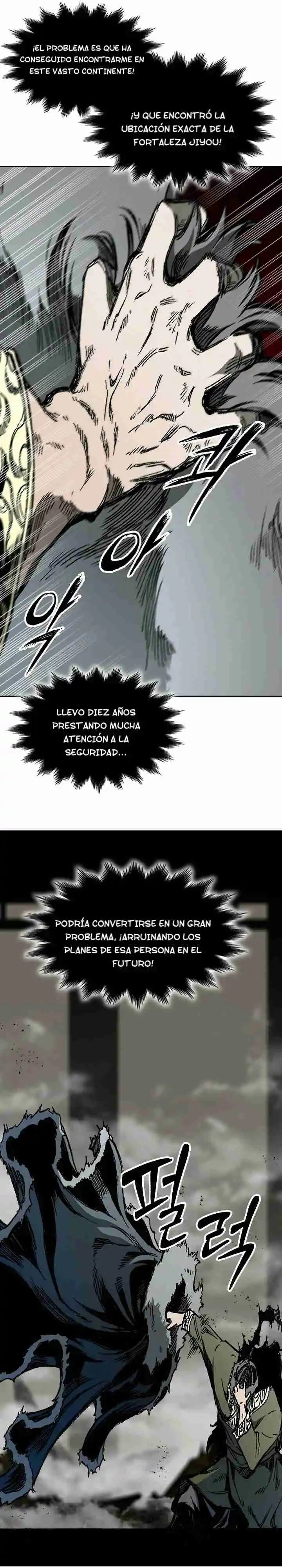 Memoir Of The King Of War - Capítulo 197 - Página 20 - LectorTMOo