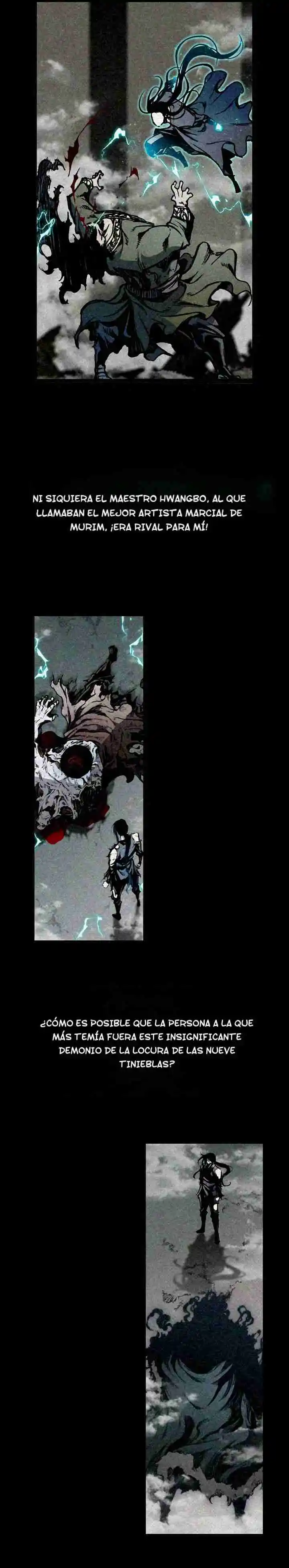 Memoir Of The King Of War - Capítulo 198 - Página 5 - LectorTMOo