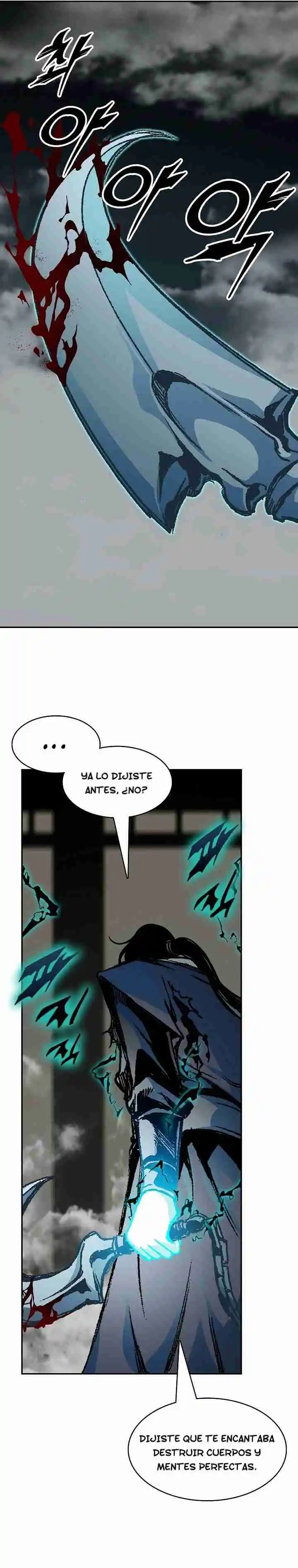 Memoir Of The King Of War - Capítulo 198 - Página 21 - LectorTMOo