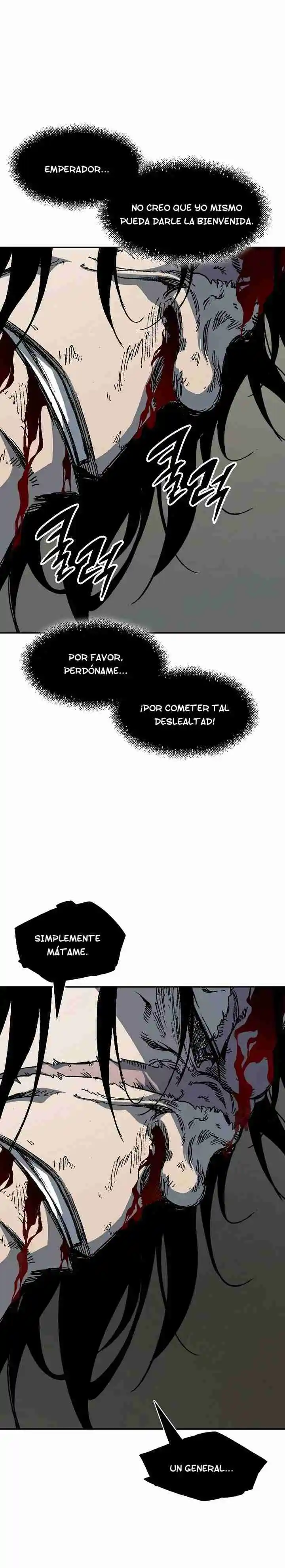 Memoir Of The King Of War - Capítulo 198 - Página 23 - LectorTMOo