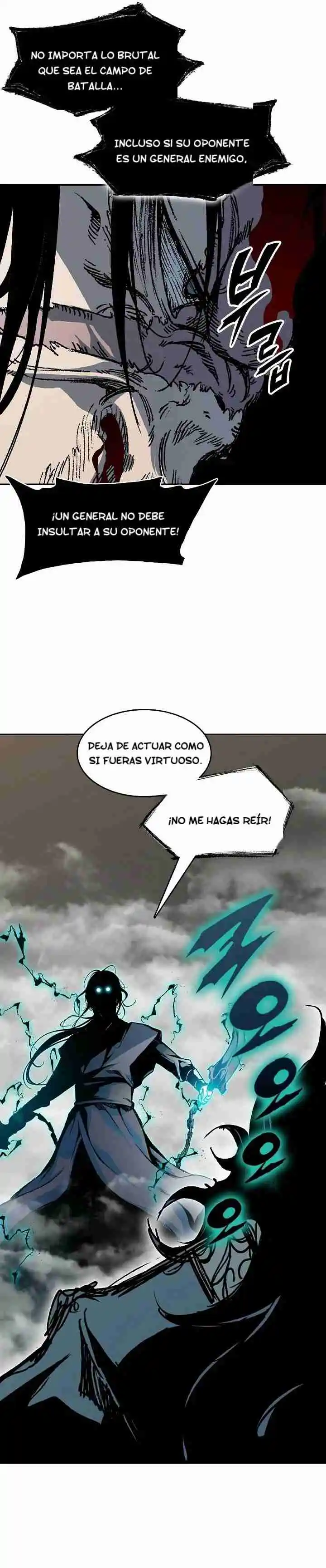 Memoir Of The King Of War - Capítulo 198 - Página 24 - LectorTMOo