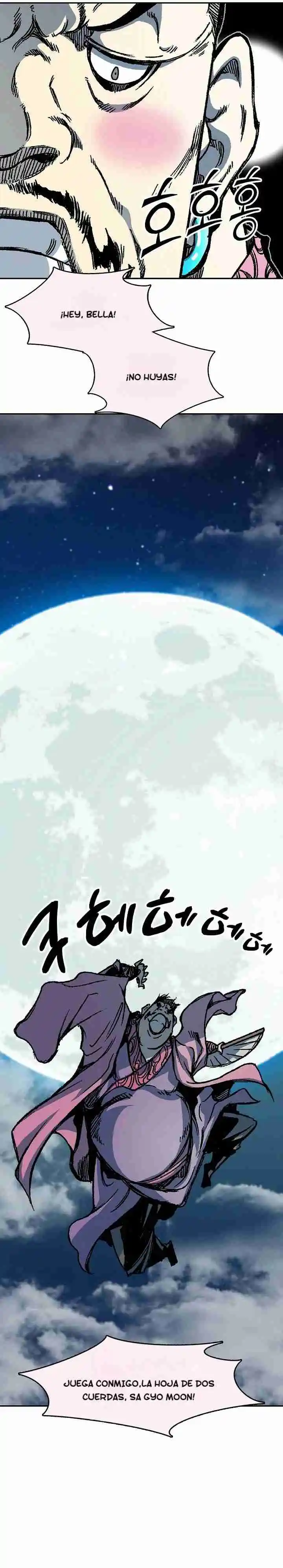 Memoir Of The King Of War - Capítulo 198 - Página 28 - LectorTMOo