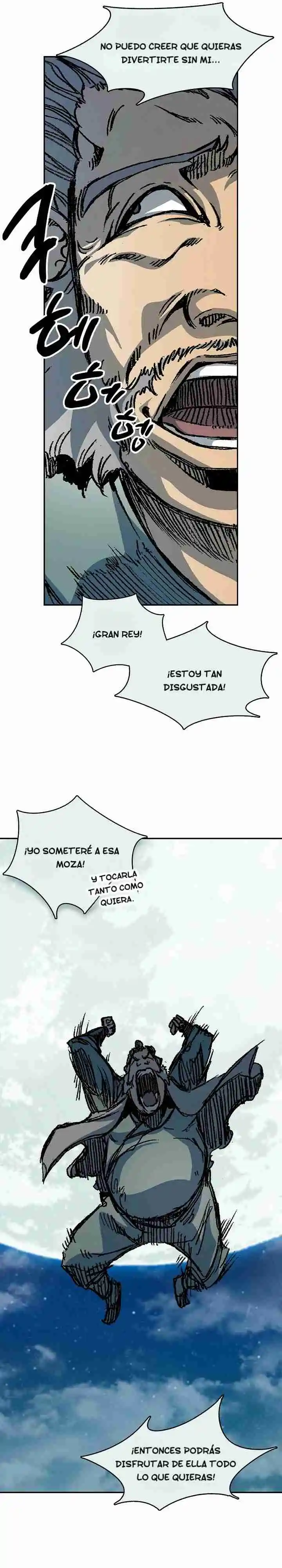 Memoir Of The King Of War - Capítulo 198 - Página 29 - LectorTMOo