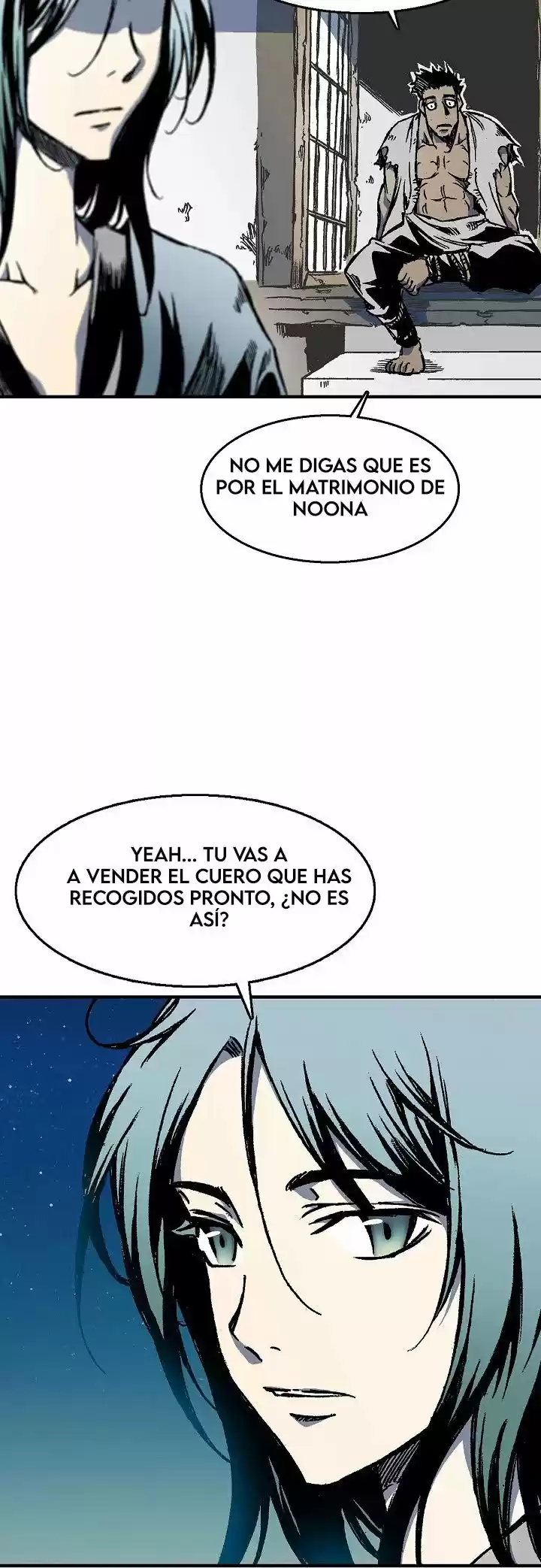 Memoir Of The King Of War - Capítulo 2 - Página 5 - LectorTMOo
