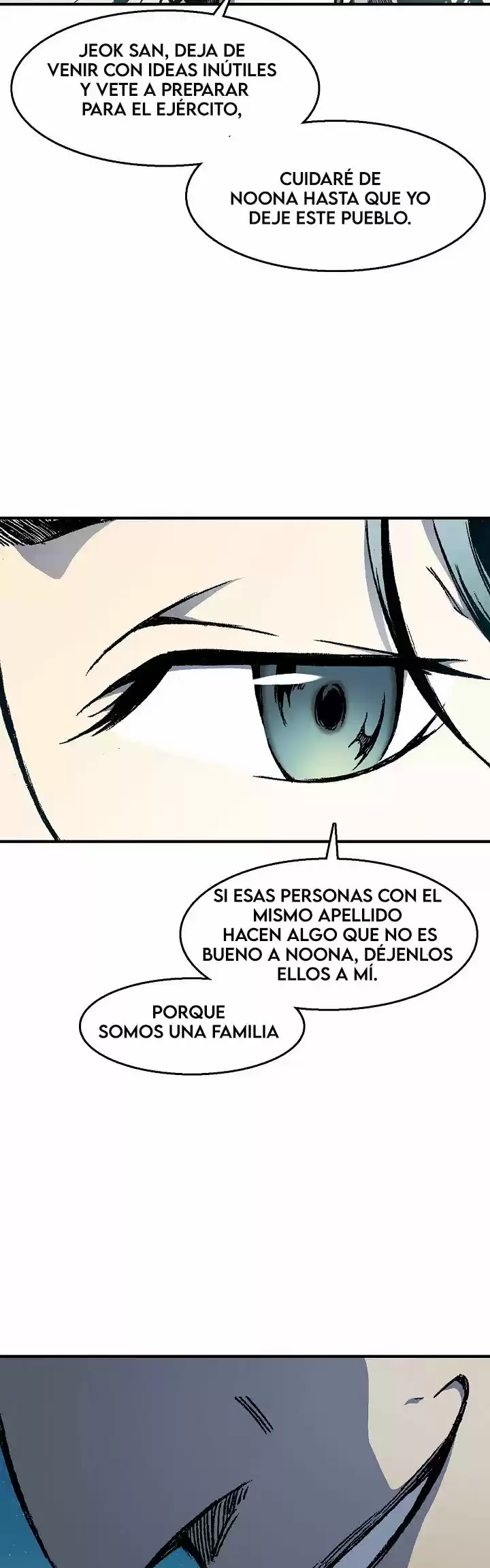 Memoir Of The King Of War - Capítulo 2 - Página 11 - LectorTMOo