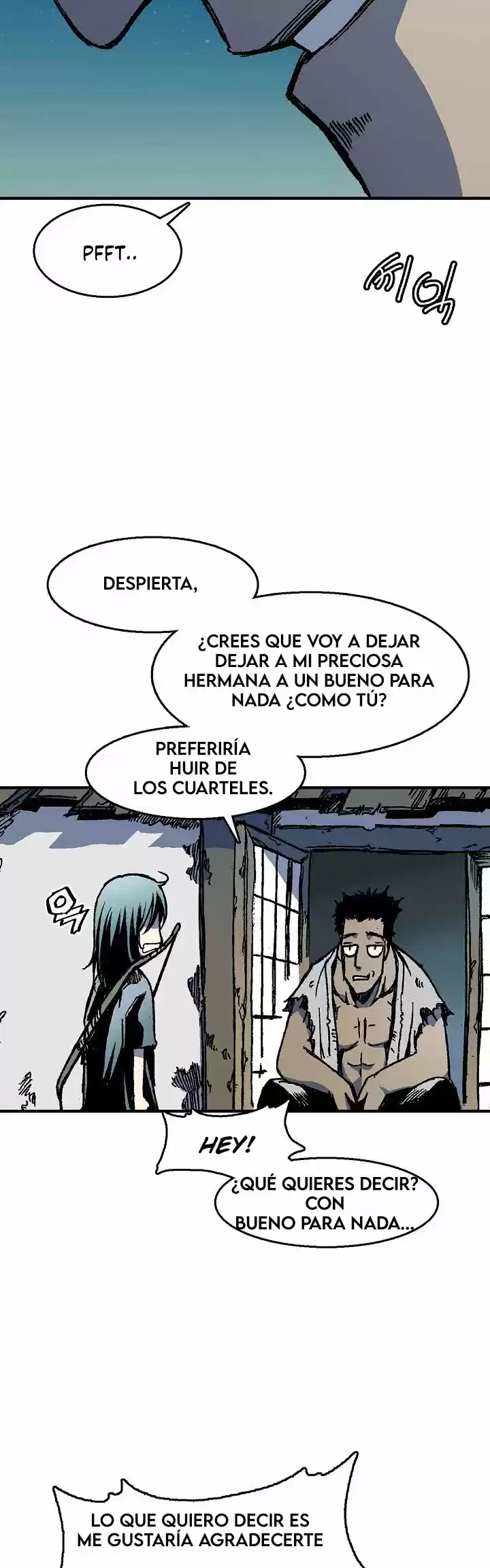 Memoir Of The King Of War - Capítulo 2 - Página 12 - LectorTMOo