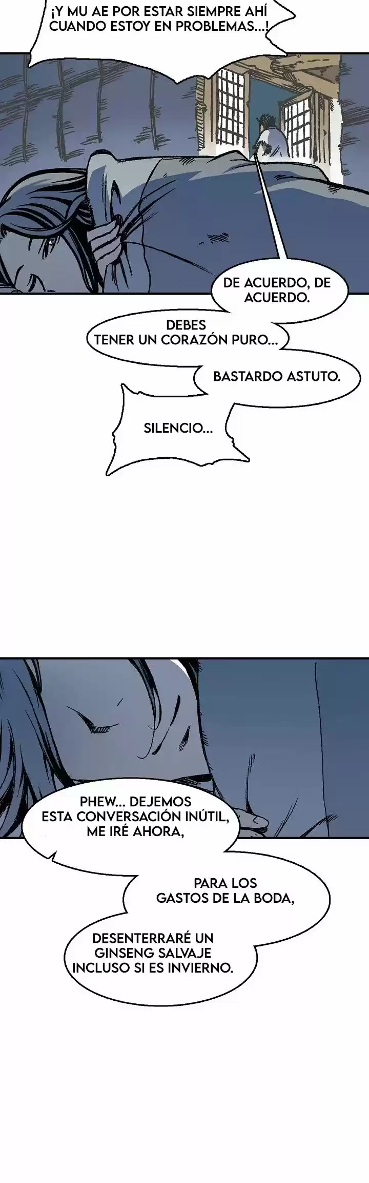 Memoir Of The King Of War - Capítulo 2 - Página 13 - LectorTMOo