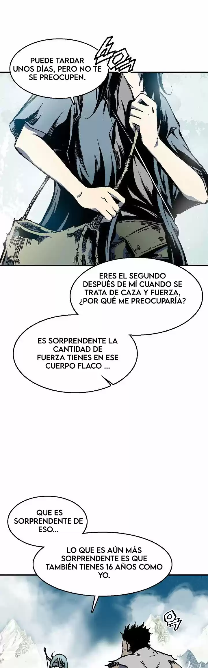 Memoir Of The King Of War - Capítulo 2 - Página 14 - LectorTMOo