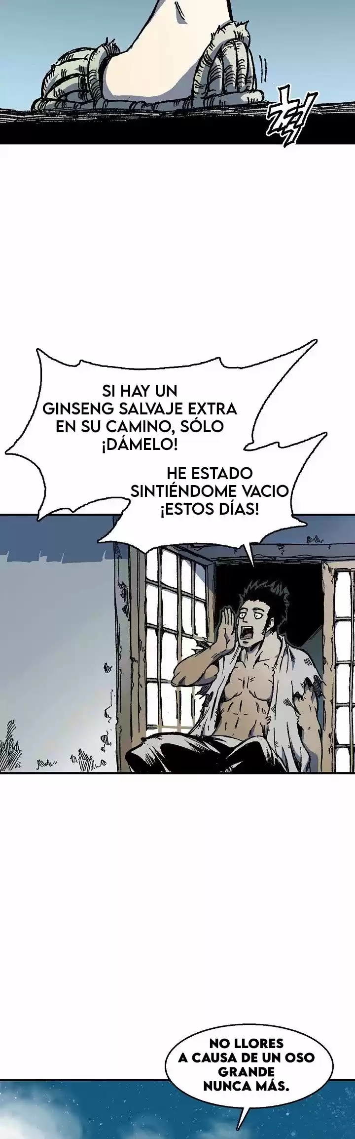 Memoir Of The King Of War - Capítulo 2 - Página 16 - LectorTMOo