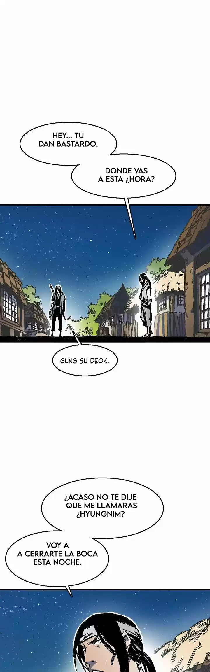 Memoir Of The King Of War - Capítulo 2 - Página 18 - LectorTMOo