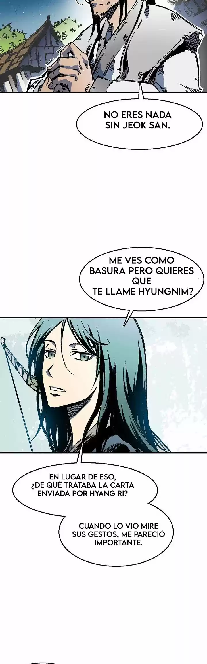 Memoir Of The King Of War - Capítulo 2 - Página 19 - LectorTMOo