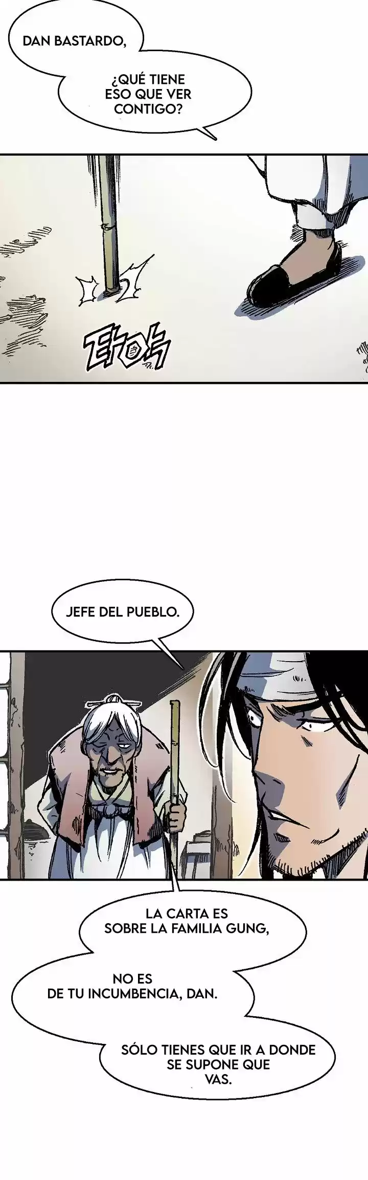 Memoir Of The King Of War - Capítulo 2 - Página 20 - LectorTMOo