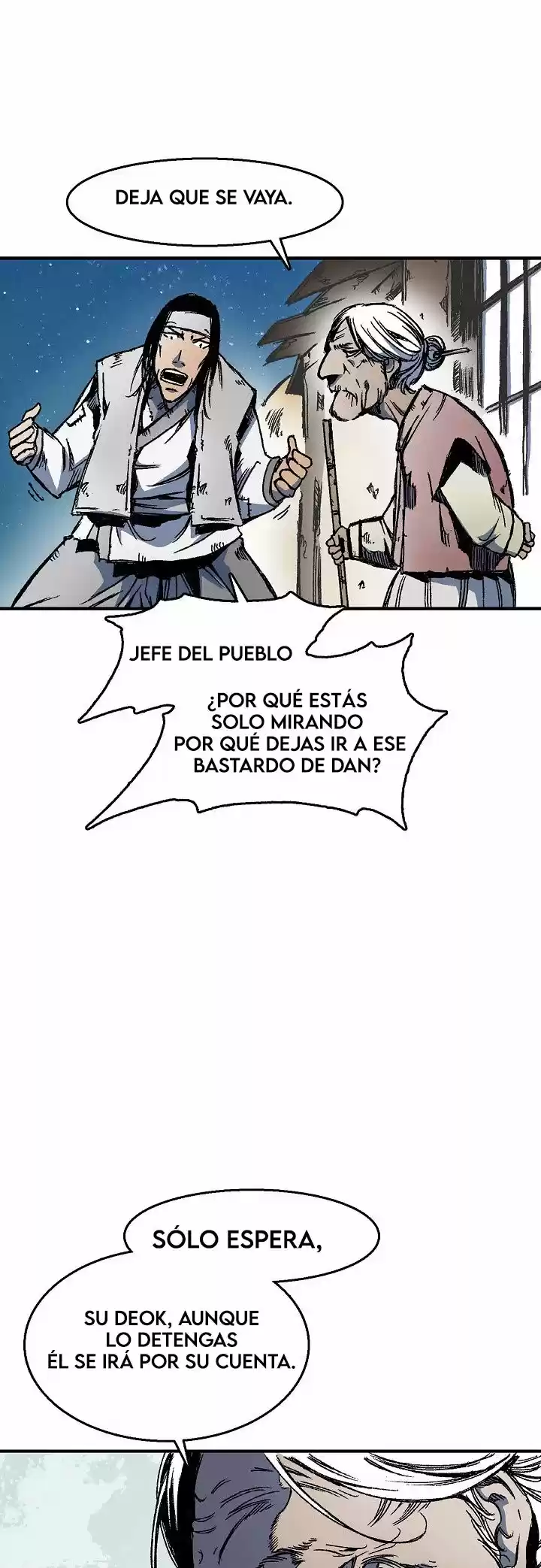 Memoir Of The King Of War - Capítulo 2 - Página 22 - LectorTMOo