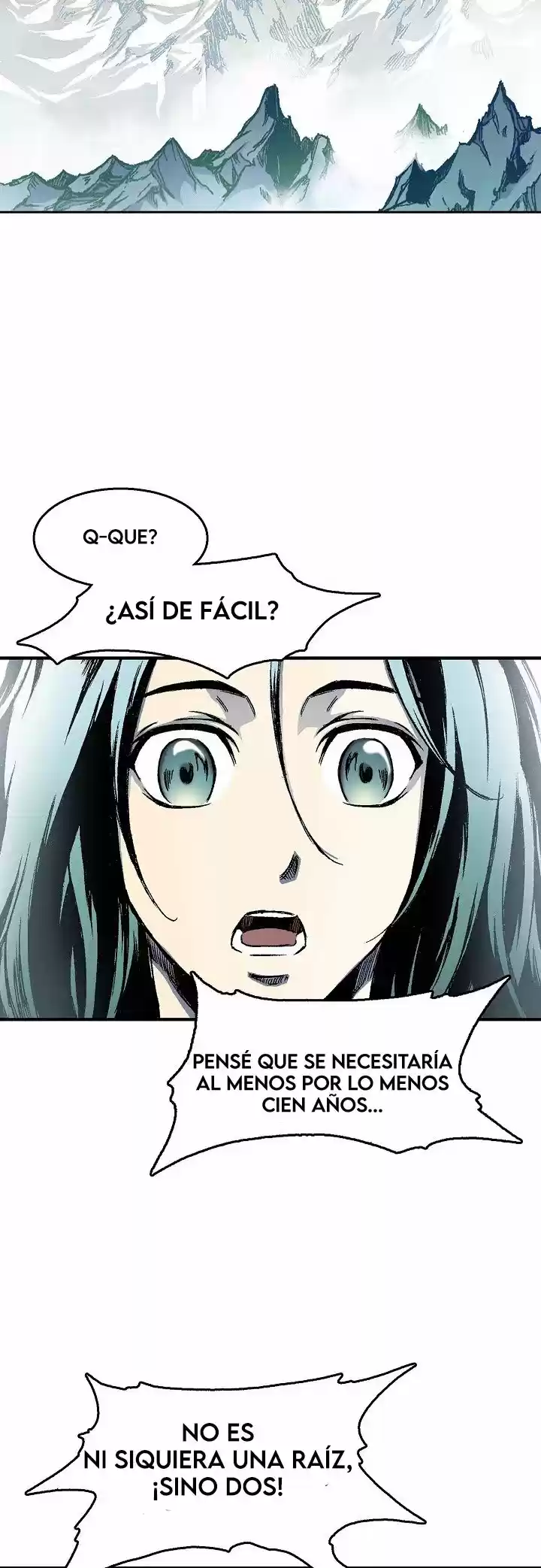 Memoir Of The King Of War - Capítulo 2 - Página 29 - LectorTMOo