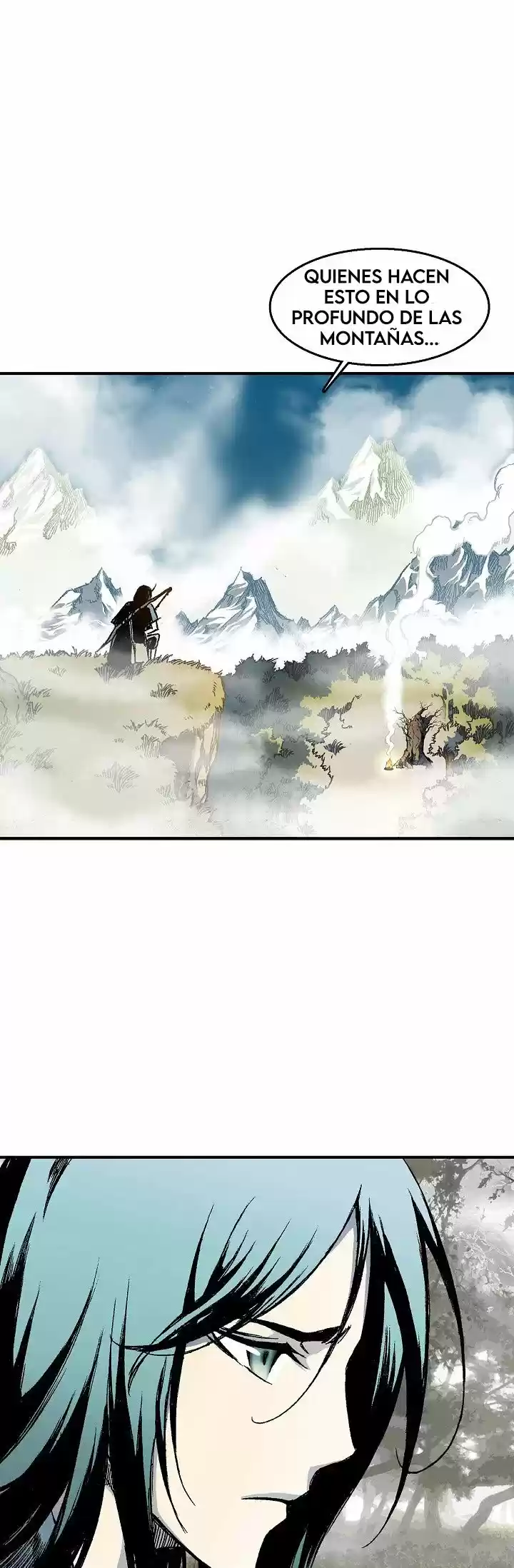 Memoir Of The King Of War - Capítulo 2 - Página 35 - LectorTMOo