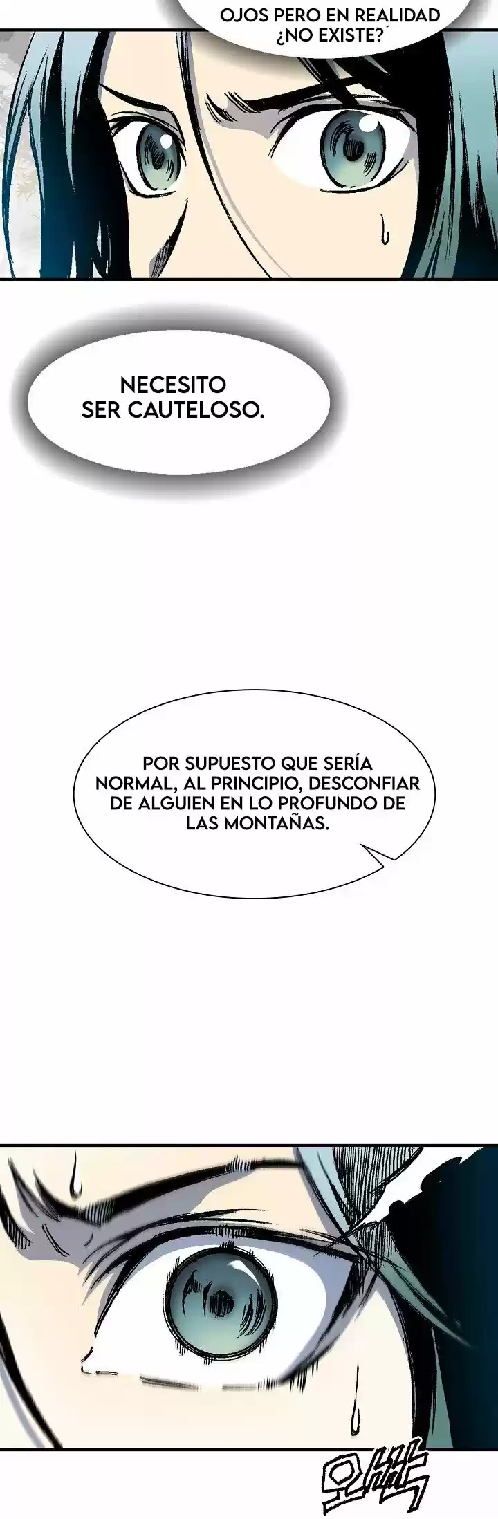 Memoir Of The King Of War - Capítulo 2 - Página 39 - LectorTMOo