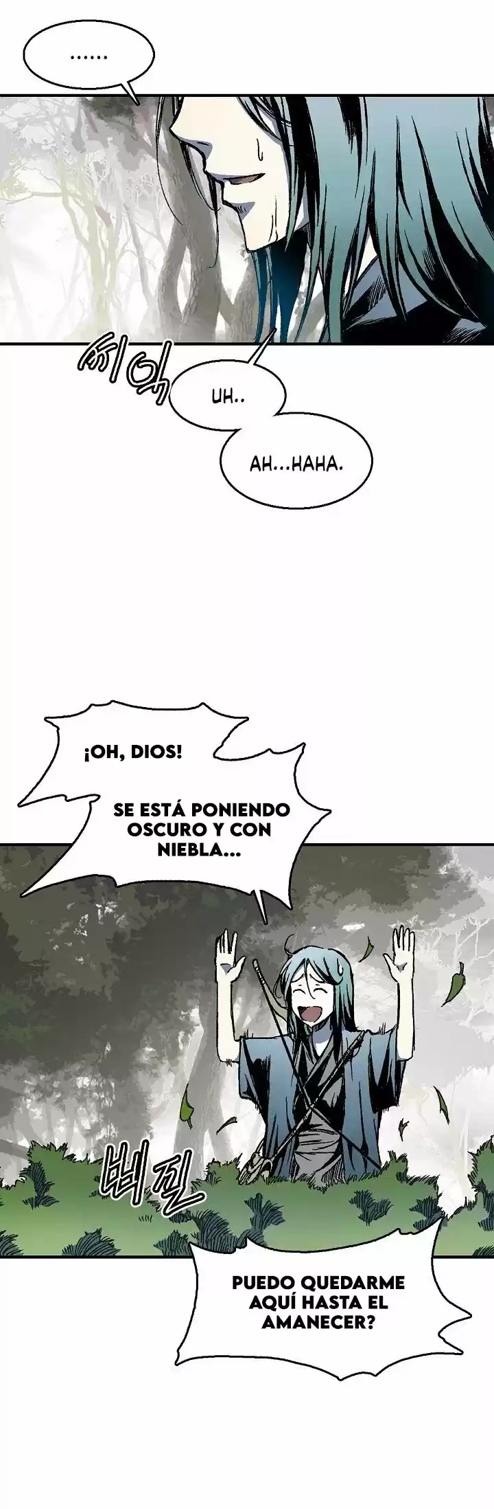 Memoir Of The King Of War - Capítulo 2 - Página 41 - LectorTMOo
