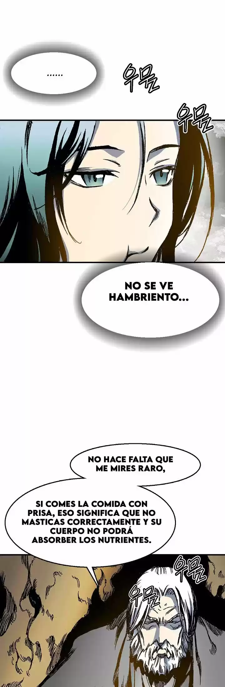 Memoir Of The King Of War - Capítulo 2 - Página 47 - LectorTMOo