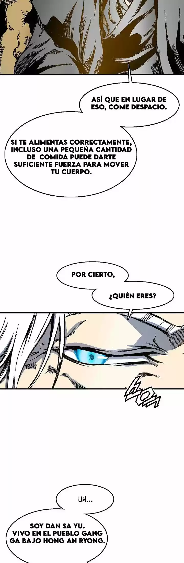 Memoir Of The King Of War - Capítulo 2 - Página 48 - LectorTMOo