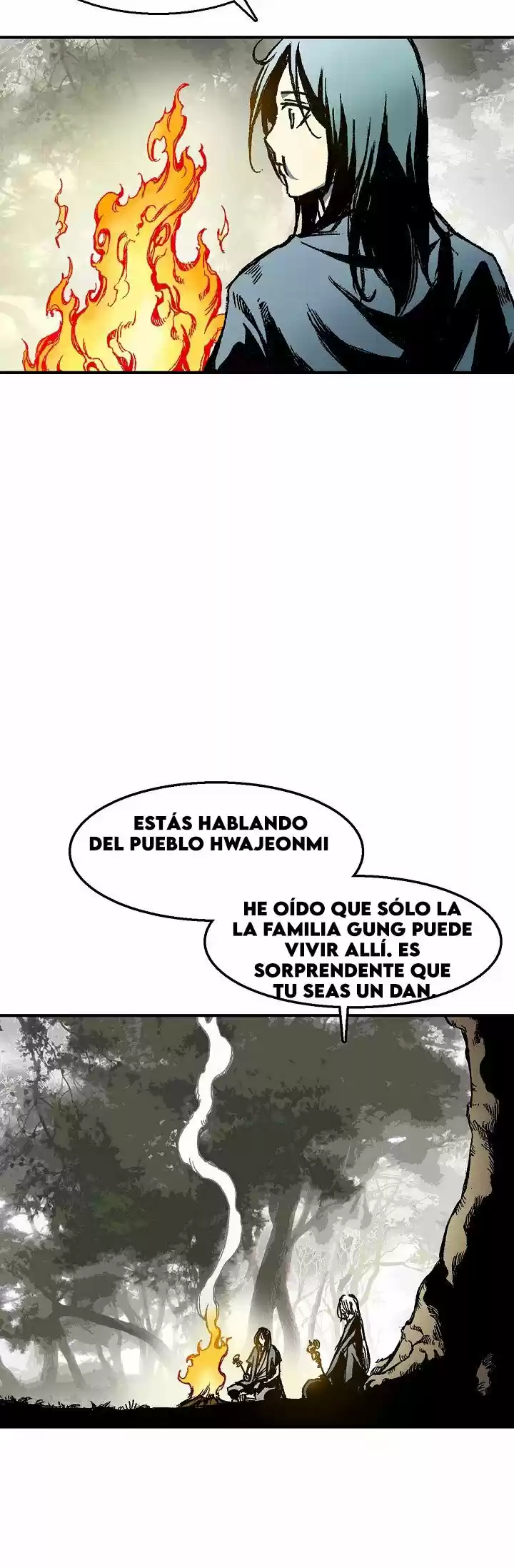 Memoir Of The King Of War - Capítulo 2 - Página 49 - LectorTMOo