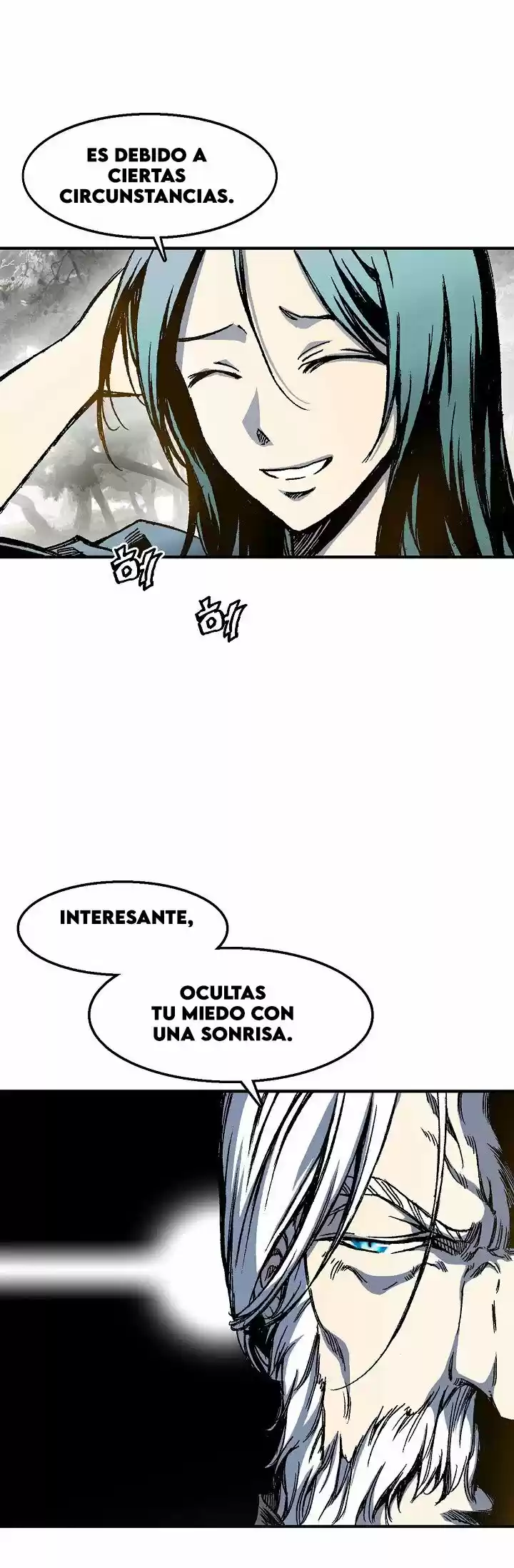 Memoir Of The King Of War - Capítulo 2 - Página 50 - LectorTMOo