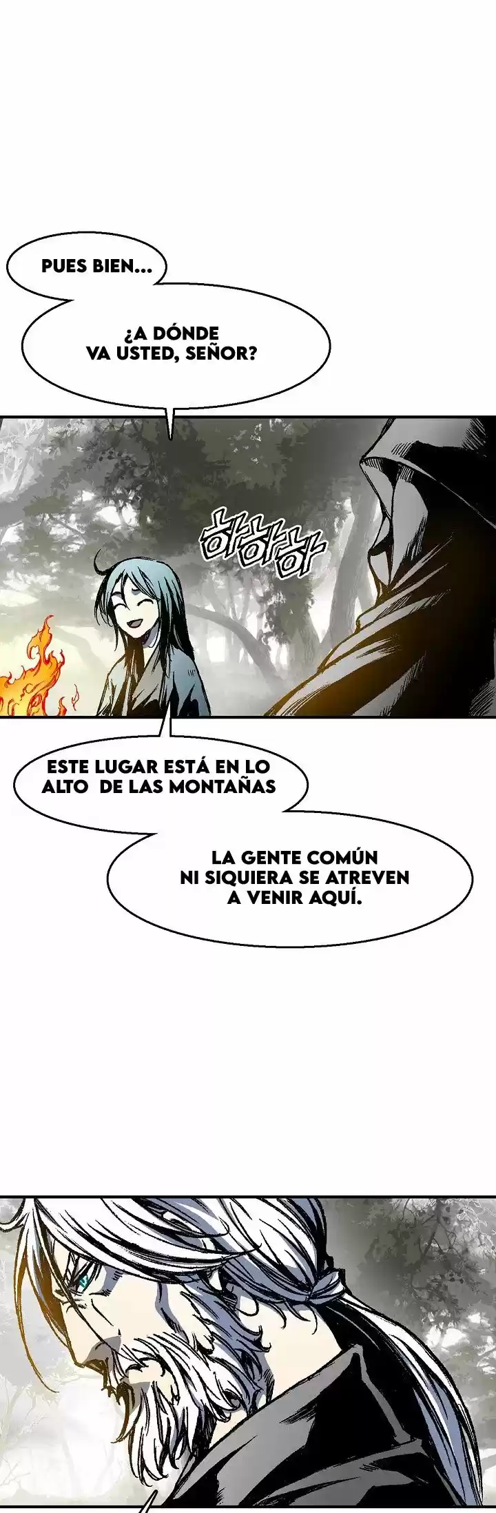 Memoir Of The King Of War - Capítulo 2 - Página 52 - LectorTMOo