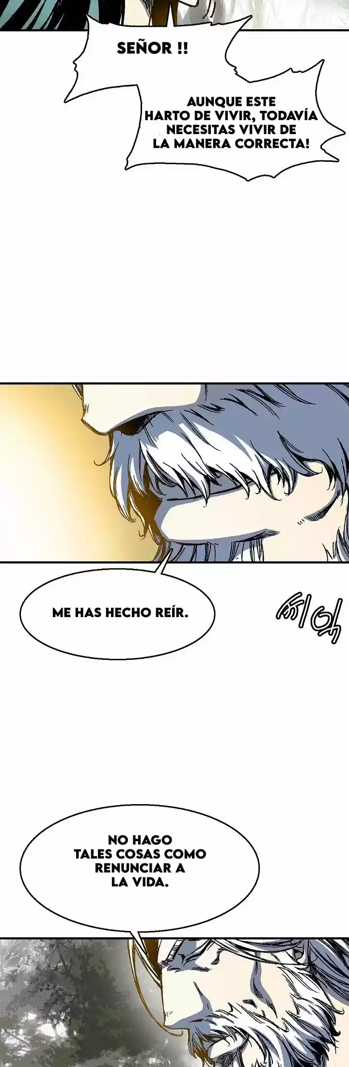 Memoir Of The King Of War - Capítulo 2 - Página 54 - LectorTMOo