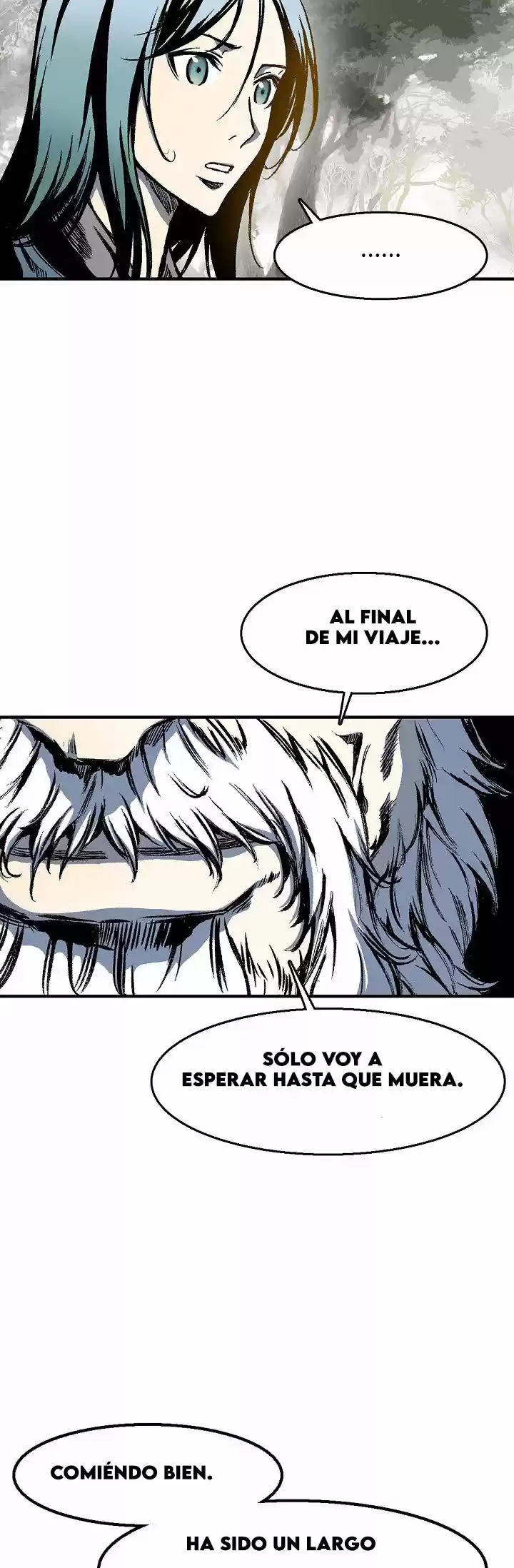 Memoir Of The King Of War - Capítulo 2 - Página 56 - LectorTMOo