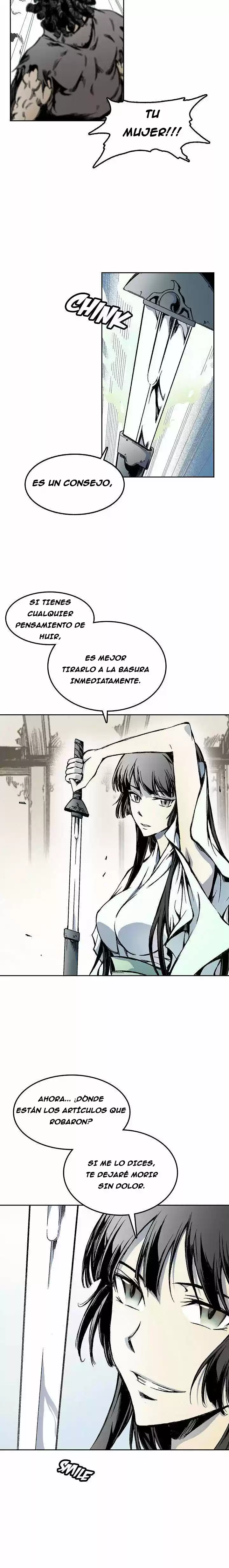 Memoir Of The King Of War - Capítulo 20 - Página 4 - LectorTMOo