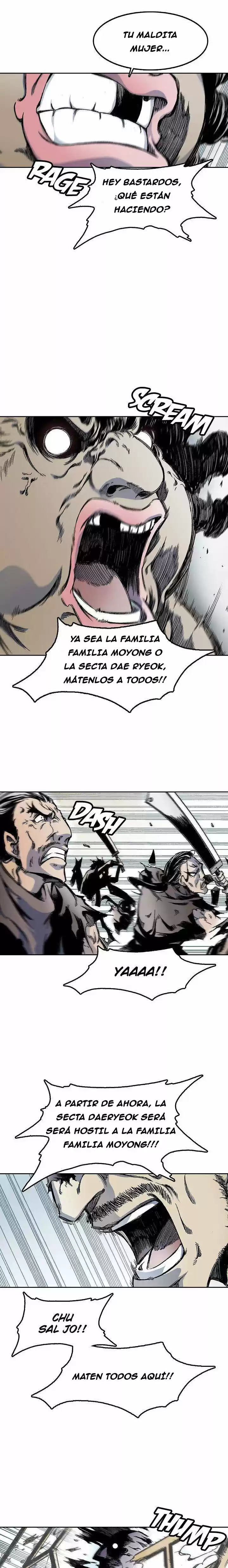 Memoir Of The King Of War - Capítulo 20 - Página 5 - LectorTMOo