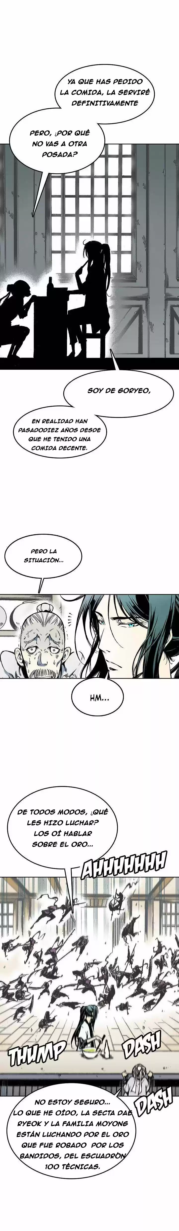 Memoir Of The King Of War - Capítulo 20 - Página 9 - LectorTMOo