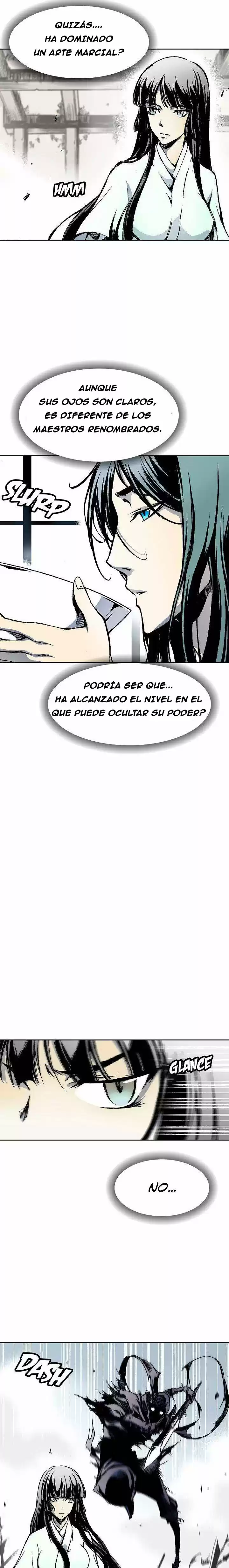 Memoir Of The King Of War - Capítulo 20 - Página 11 - LectorTMOo