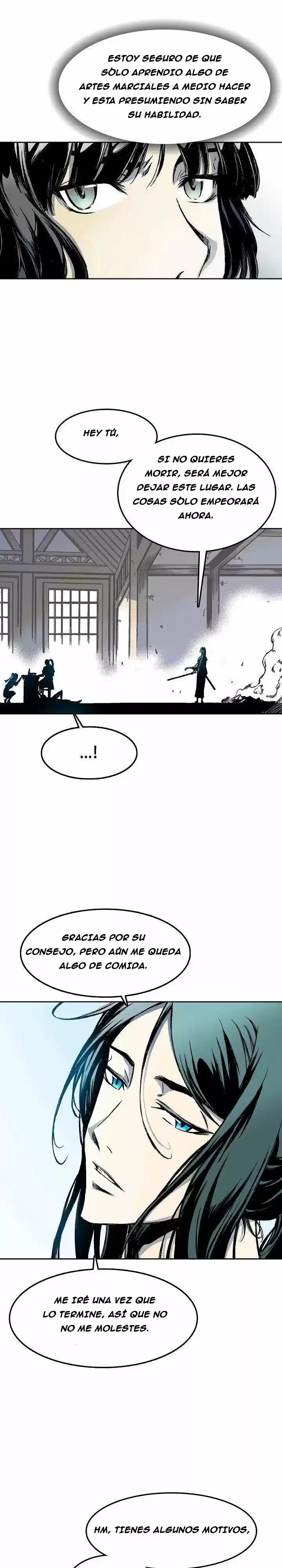 Memoir Of The King Of War - Capítulo 20 - Página 13 - LectorTMOo