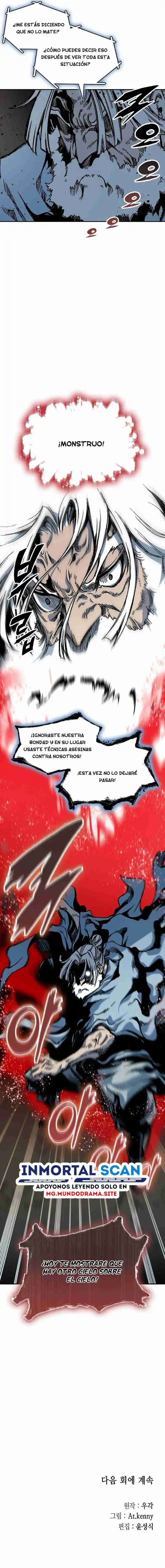 Memoir Of The King Of War - Capítulo 200 - Página 14 - LectorTMOo