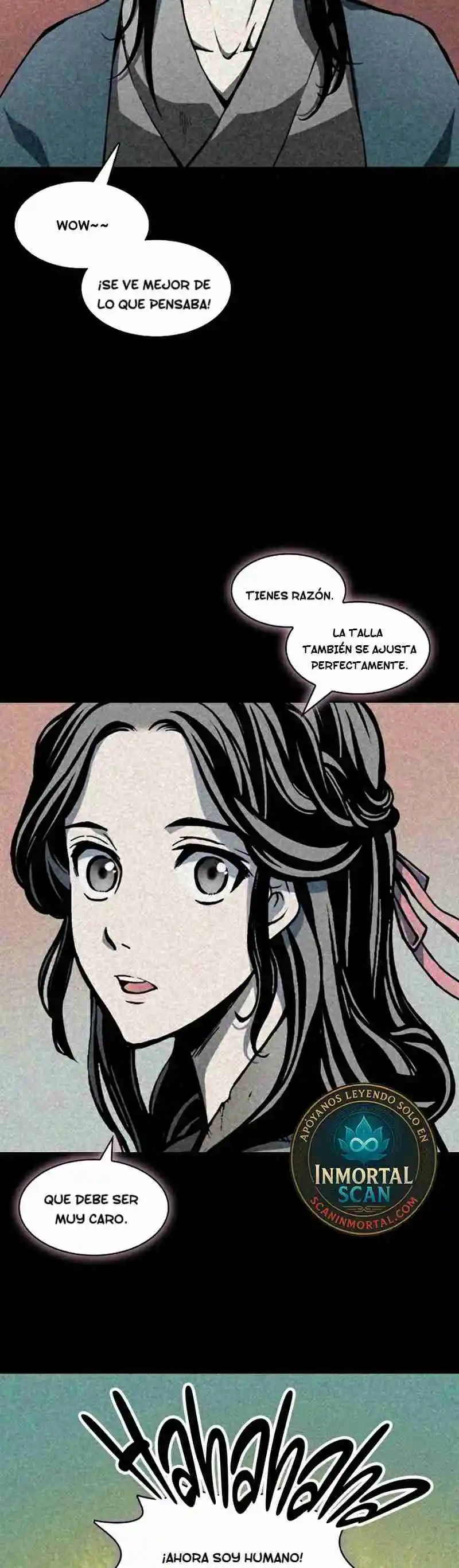 Memoir Of The King Of War - Capítulo 205 - Página 4 - LectorTMOo